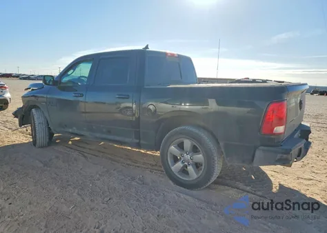 2018 Ram 1500 Slt z USA, uszkodzony, nr VIN 1C6RR6LT5JS132450